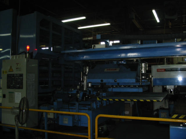 Mazak Two (2) Lasers with FMS, Machine ID: 4420